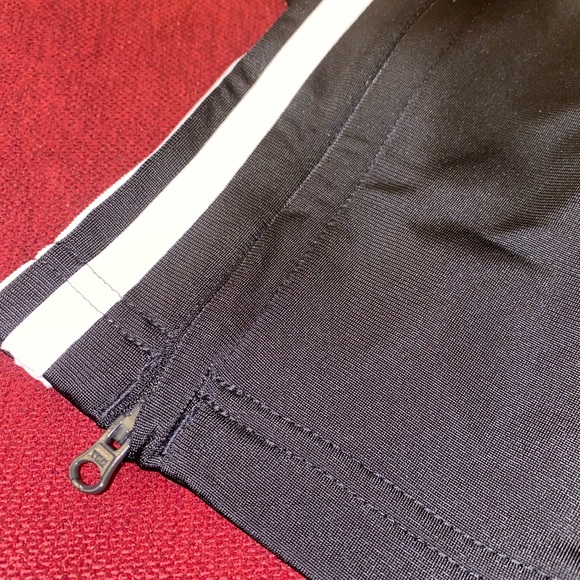 NWT ADIDAS Men’s Zip Joggers XLarge - Picture 6 of 8
